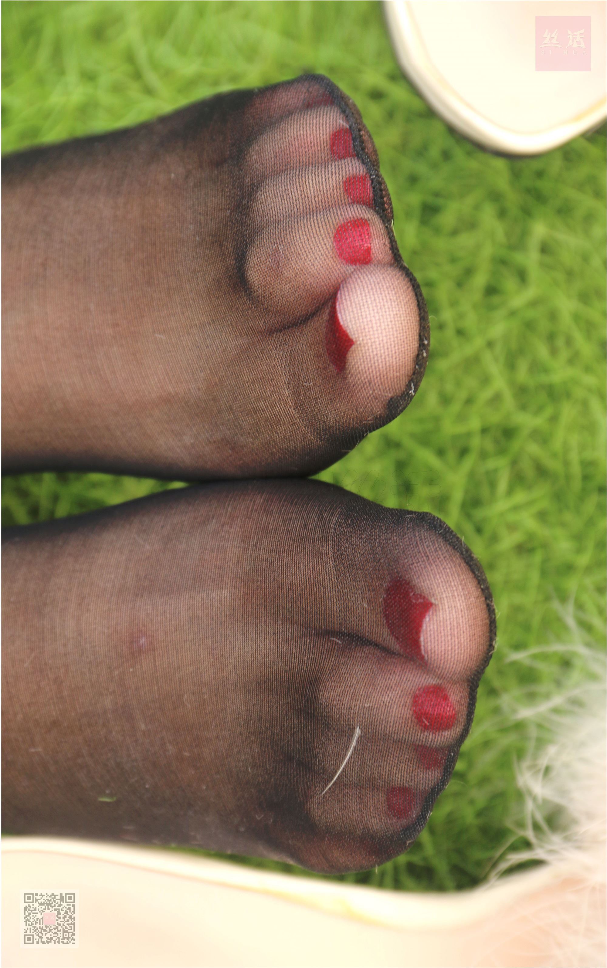 SiHua思话  SH008 子琦 学而丝